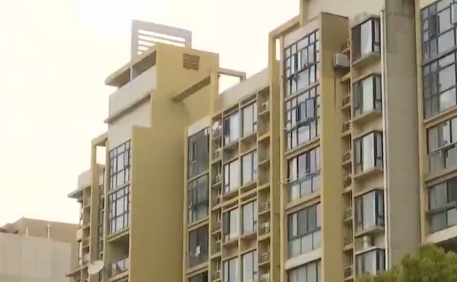 二手房▲上海二手房交易回暖 疫情影响小价格趋稳