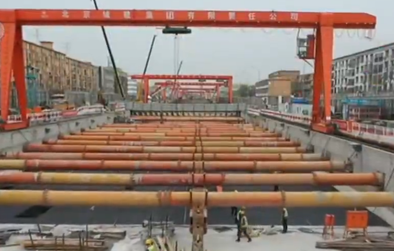 【复工复产】北京2130项规模以上建设工程已复工2126项 复工率超过99%