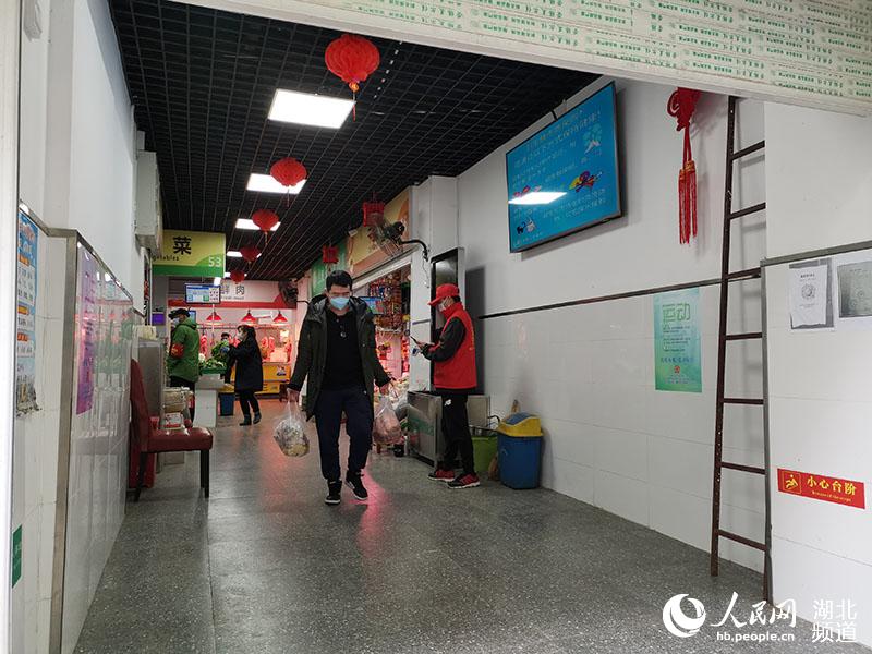 「武汉」武汉“解封”后的首个周末 熟悉的“烟火气”回归