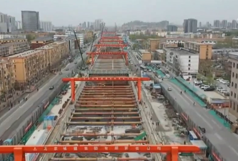 「北京」千方百计创造条件！北京2130项规模以上在建工程全部复工