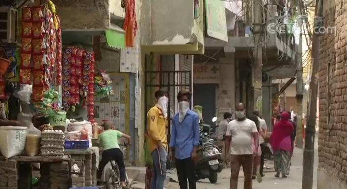 『印度政府建议部分行业今复工』印度政府建议部分行业20日复工 各地执行有不同