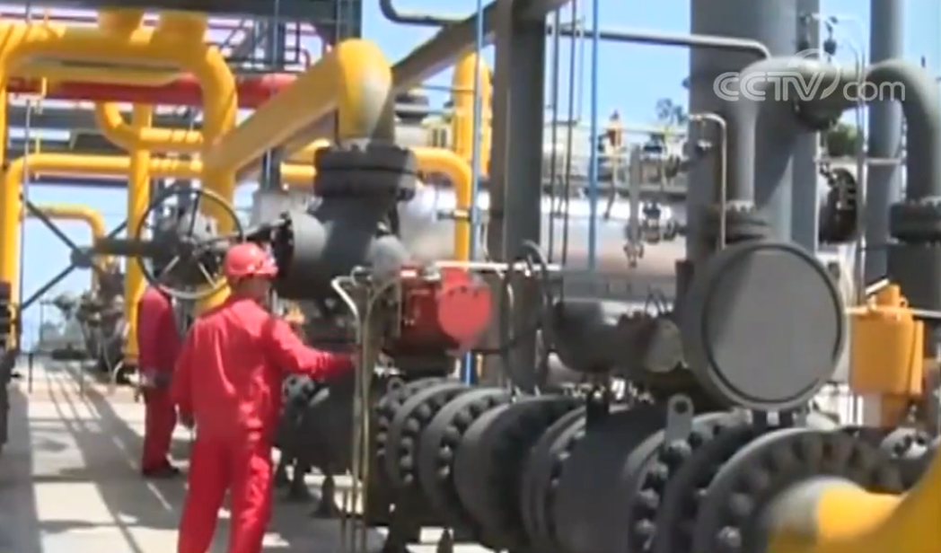 [我国西部]我国西部首座储气库群开工建设 设计总库容56亿立方米