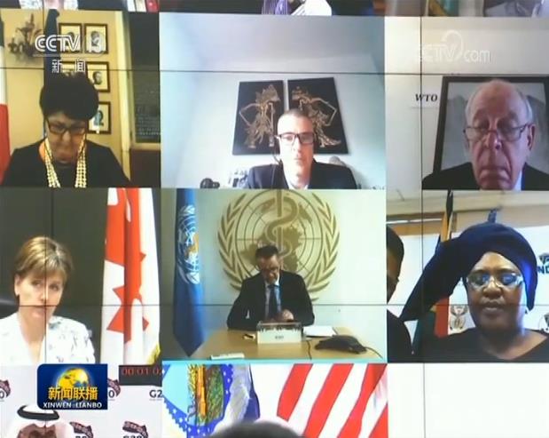 [二十国]二十国农业部长：协调合作 保障粮食安全