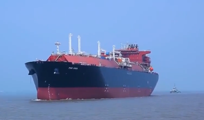 中国船舶@总金额超200亿元 中国船舶集团承接卡塔尔石油公司LNG船订单