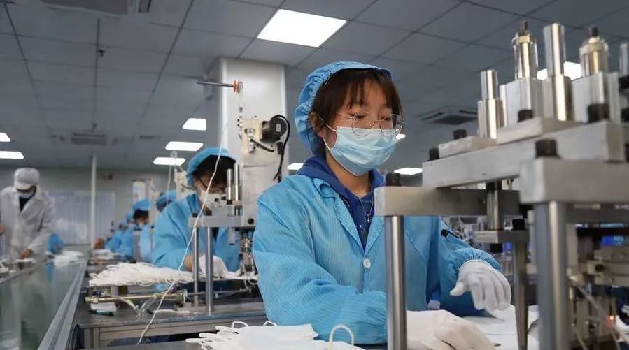 「全球抗疫」全球抗疫中 闪耀“东莞制造”