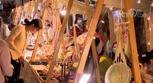 江苏苏州激活夜间消费 江苏苏州打造“姑苏八点半”夜经济品牌