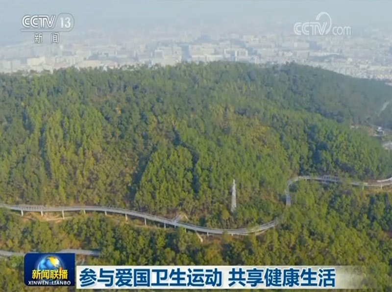 爱国卫生运动参与爱国卫生运动 共享健康生活