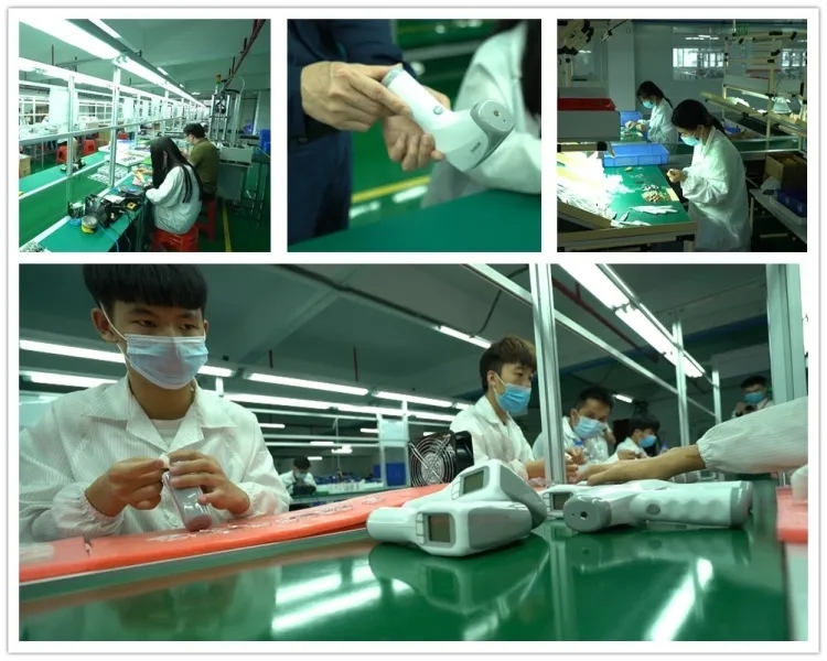 全球全球抗疫 源源不断的肇庆力量