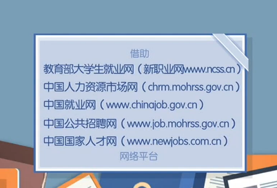 教育部@应届毕业生，记住这5个网址、4个时间段！今年共举办4场招聘周活动
