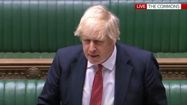 复工部分行业复工、可开展体育活动等 英国政府周三开始放松管控