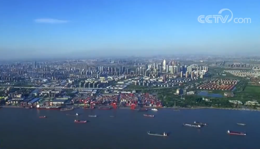 江苏江苏外贸“成绩单”出炉！4月份进出口值3662.8亿元 为今年首次单月正增长