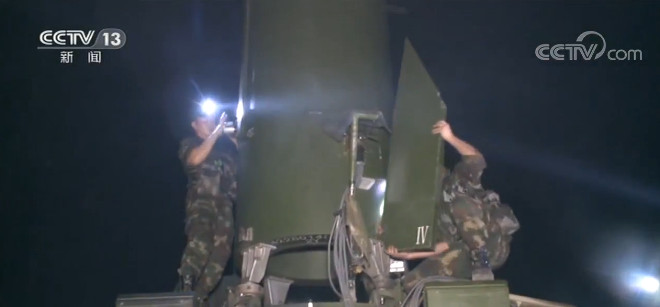 火箭军火箭军全流程满负荷考验连续作战能力