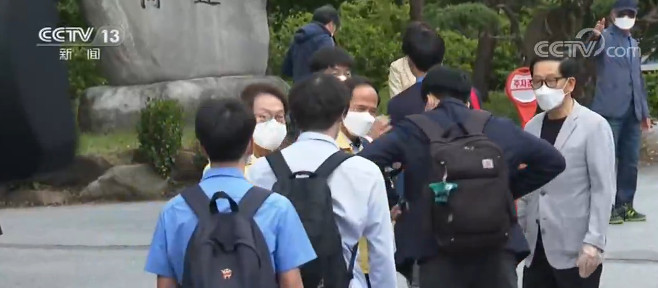 韩国新冠肺炎疫情 韩国确诊病例持续出现 部分高三复课被叫停