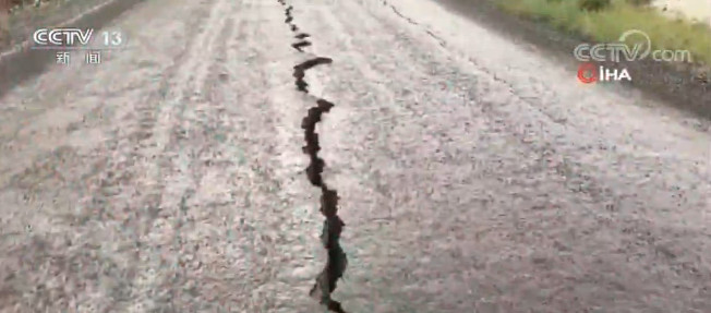 土耳其土耳其东部地震致1人死多人伤 多省有震感