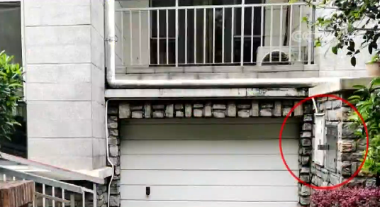 上海7年偷电13万元！上海一三层别墅业主私改电表被刑拘