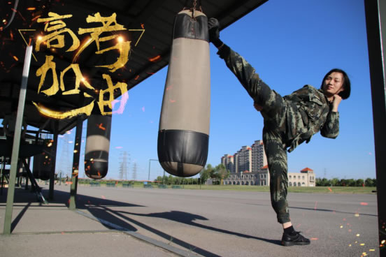 解放军|超燃!最强阵容!解放军及武警部队14所院校齐祝考生旗开得胜!