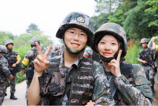 解放军|超燃!最强阵容!解放军及武警部队14所院校齐祝考生旗开得胜!