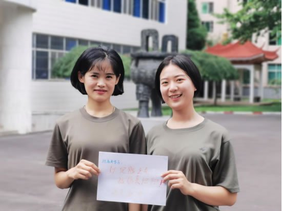 解放军|超燃！最强阵容！解放军及武警部队14所院校齐祝考生旗开得胜！