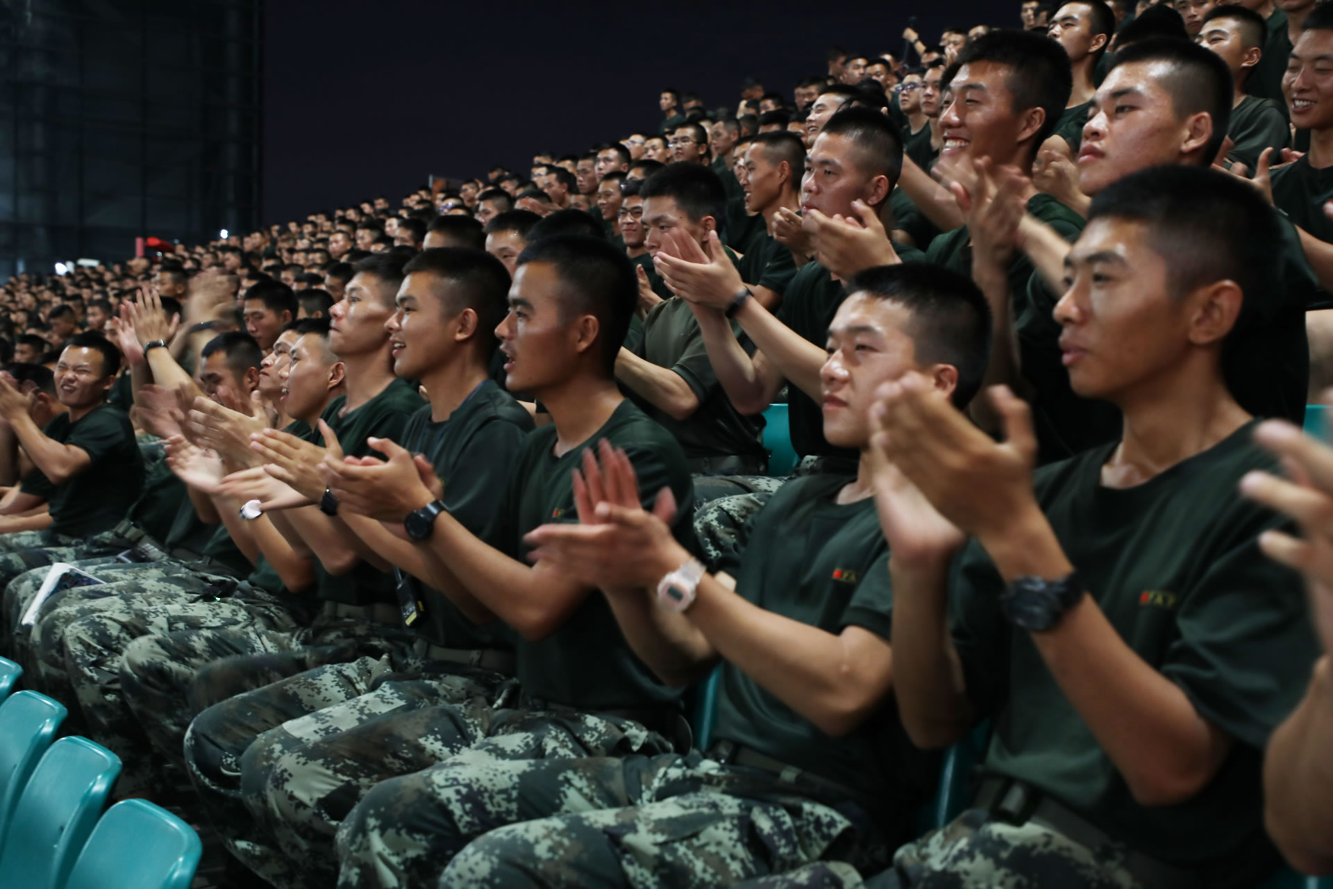 嘹亮战歌|献礼建军93周年:嘹亮战歌以言志 铿锵誓言铸忠诚