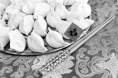 年夜饭"重头戏"饺子如何吃才能不易发胖?