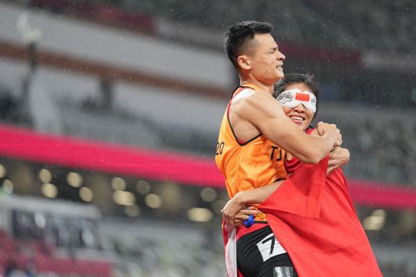 北京冬残奥会|向光而生——这些残奥感人瞬间值得珍藏