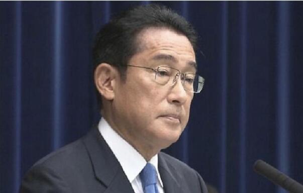 岸田文雄就“统一教”问题道歉,日媒报道配图