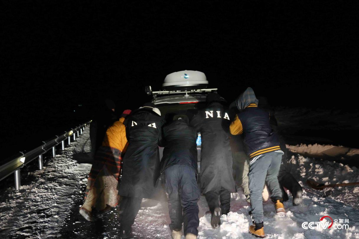 马攸木拉山与女儿悠悠 图9