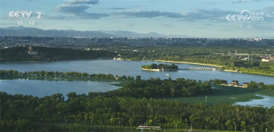 最美科技工作者｜朱强：在图纸上“修复”古今巨变的“三山五园” 图4