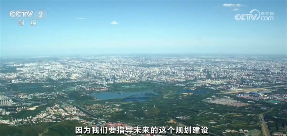 最美科技工作者｜朱强：在图纸上“修复”古今巨变的“三山五园” 图5