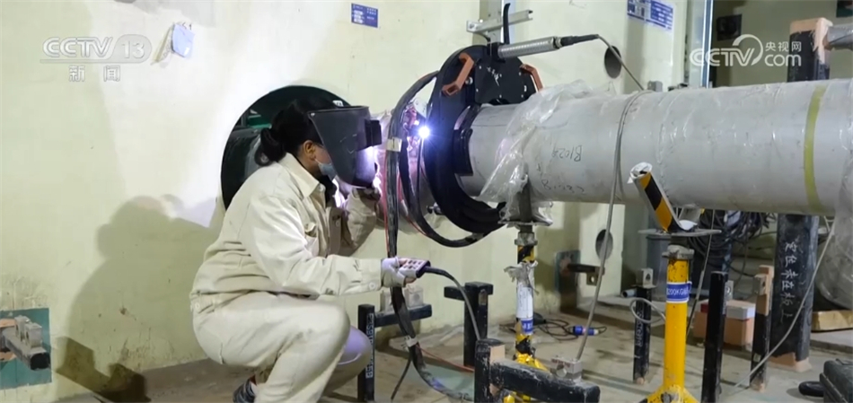 春节我在岗｜太平岭核电站建设关键期 八千余人坚守岗位(图6)