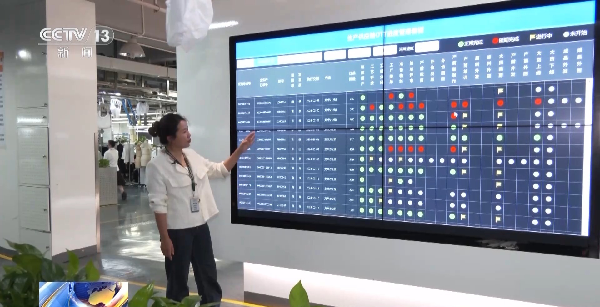 从车间女工做到生产主管_原来她搭上了数字化转型的“顺风车” 图3