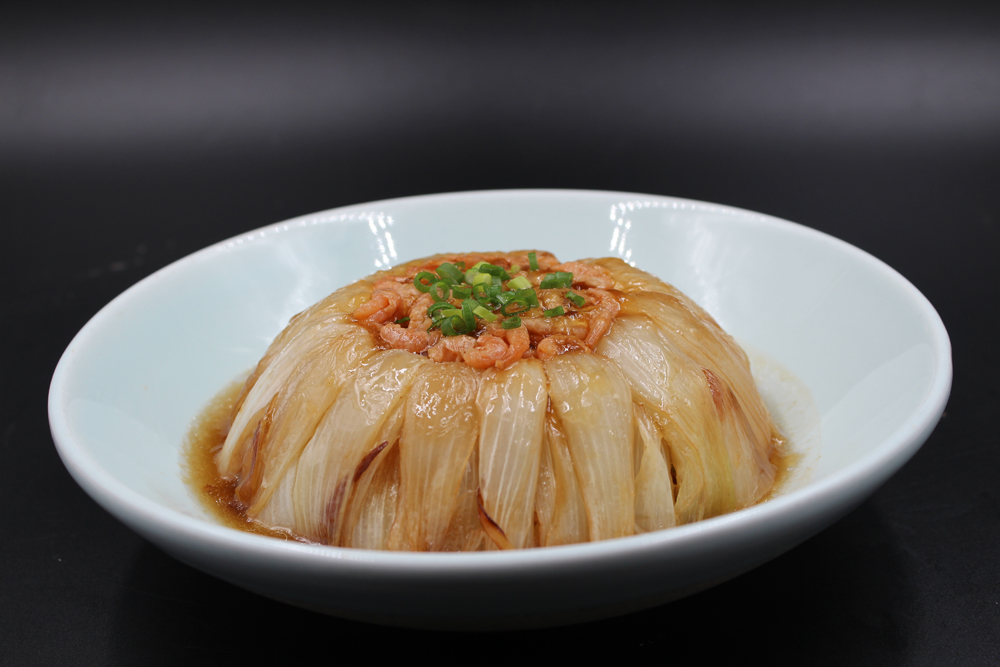 晉城燒大蔥