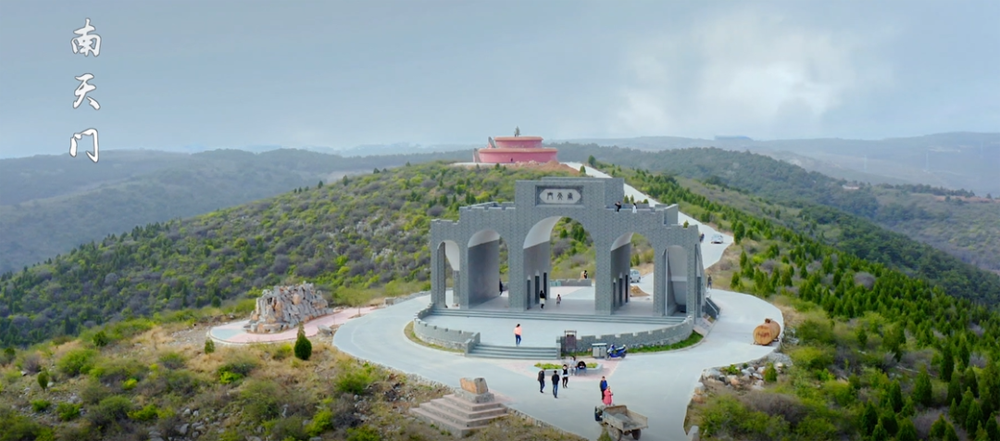 臥龍山旅游景區(qū)