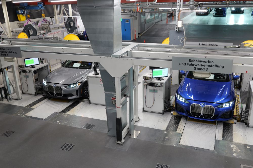 国际观察|欧美贸易协议难解德国汽车业困境