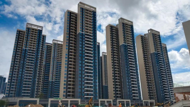 建南安置区是保障白云机场三期扩建工程顺利推进的基础条件之一