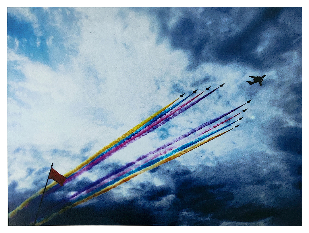 《為了勝利》趙昭