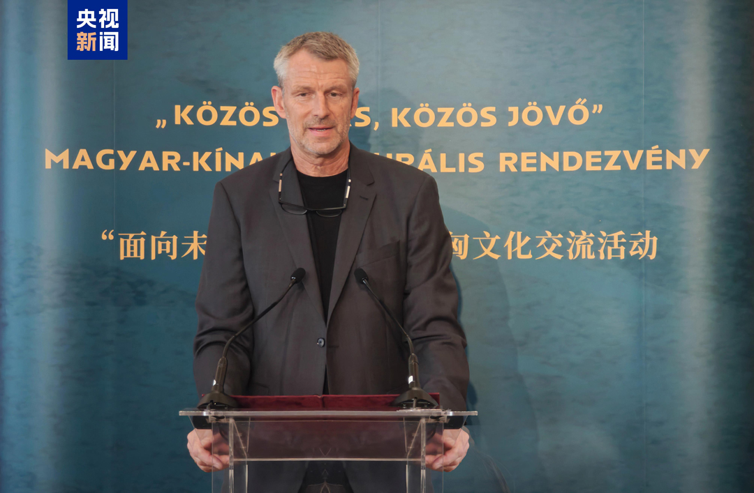 布達佩斯技術與經濟大學建築學院院長瓦爾高&middot;道馬什