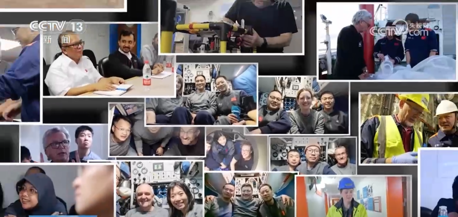 九游手机娱乐：挺进万米深渊 用“大国重器”解锁中国深度(图7)