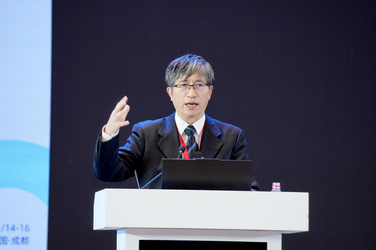 西北大学附属西安国际医学中心医院 姬秋和教授