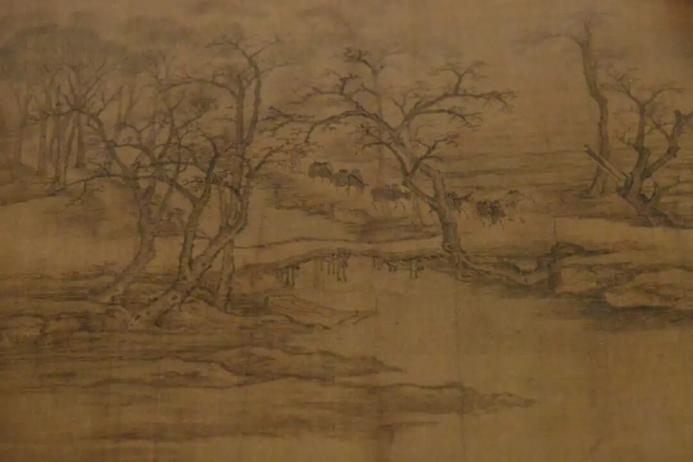 北宋 张择端《清明上河图》卷