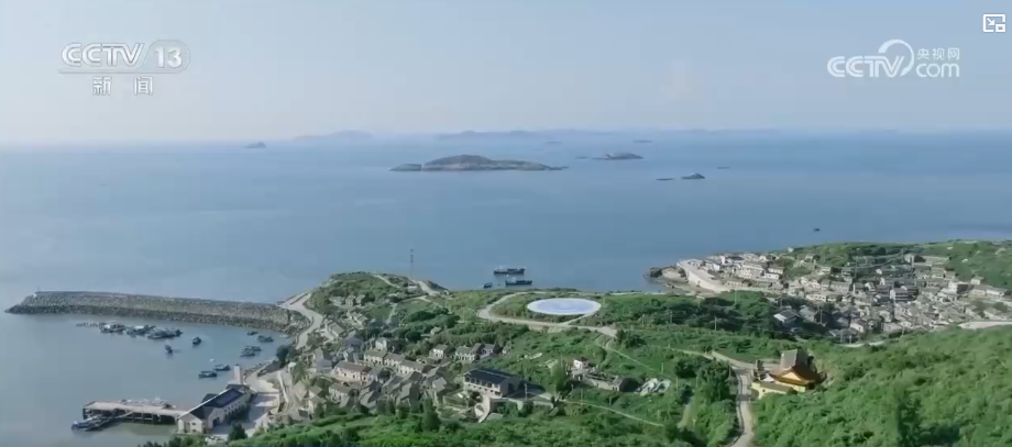 人海和谐美丽海湾建设超额完成“十四五”目标(图2)