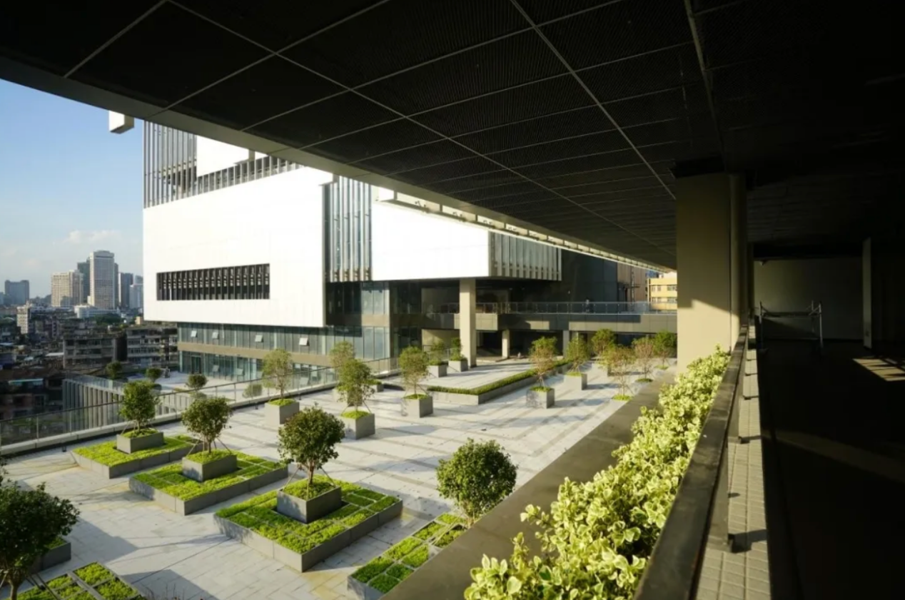 2025年8月,广州市第二工人文化宫以全新面貌蜕变回归,内设职工服务中心、多功能展厅、图书馆、电影厅、篮球馆等,为职工构筑起集文化培训、体育运动、娱乐休闲于一体的综合性文体中心。