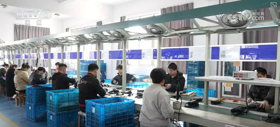创新为企业增“底气”产品热销海外“回头客”加单企业多举措稳产赶订单(图9)