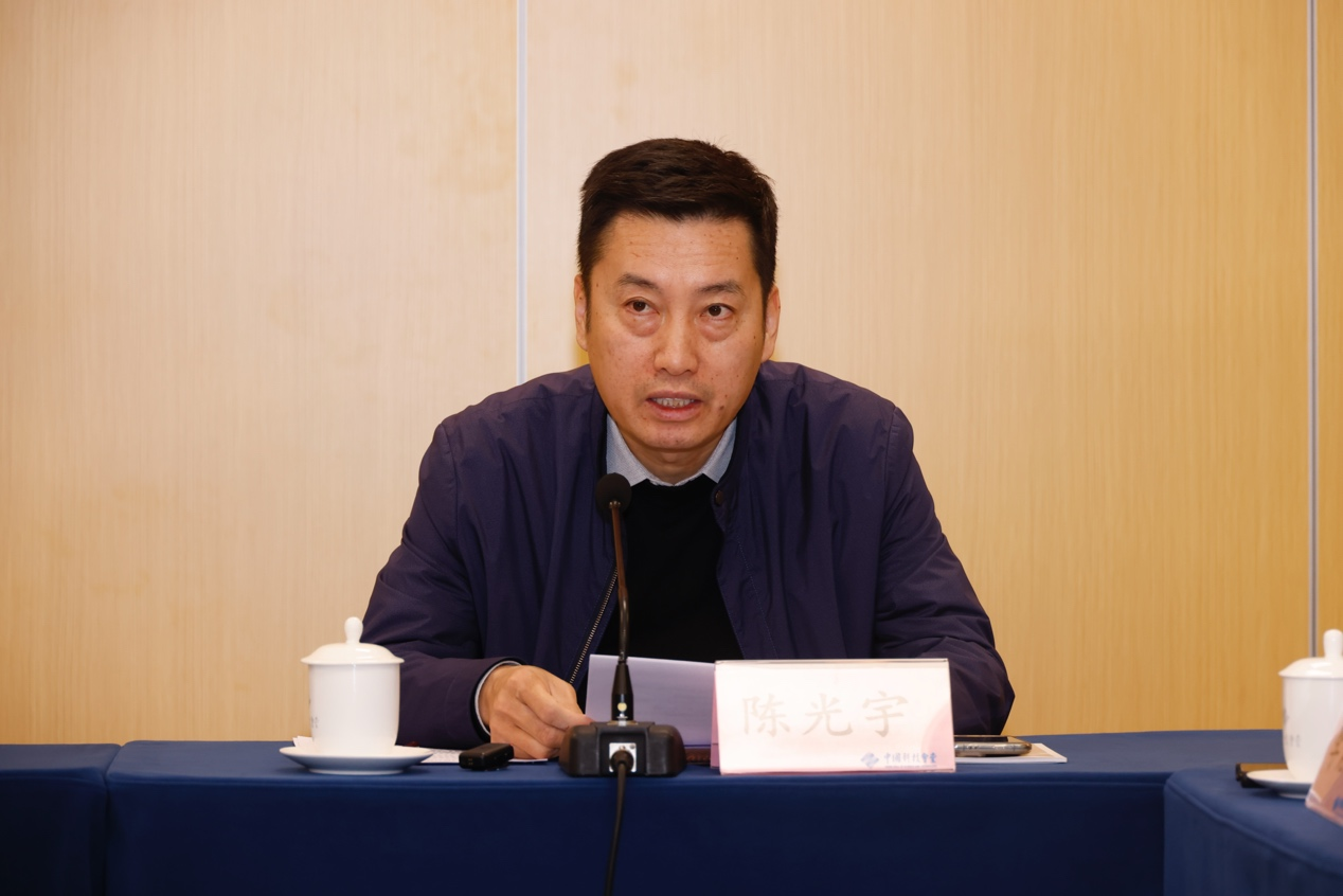 四川省宜賓市委常委、市政府副市長陳光宇