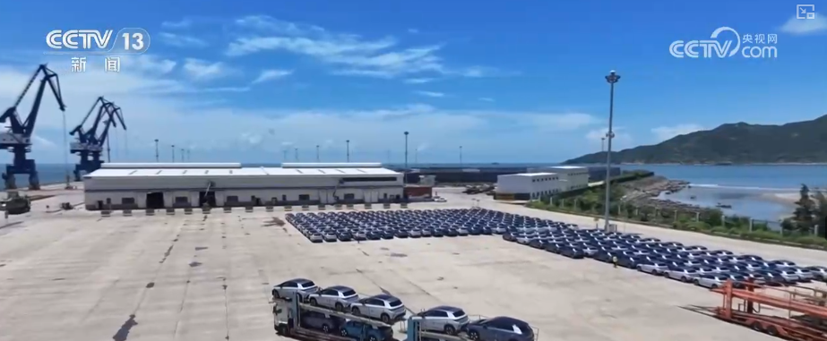 车企进入“体系出海”新阶段汽车数据出境安全指引筑牢合规底座、降低跨境风险(图4)