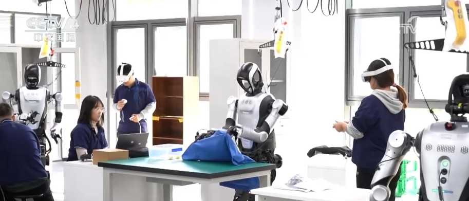 产业新观察·人形机器人从“功夫”到“打工”模式力促产业迭代升级(图4)