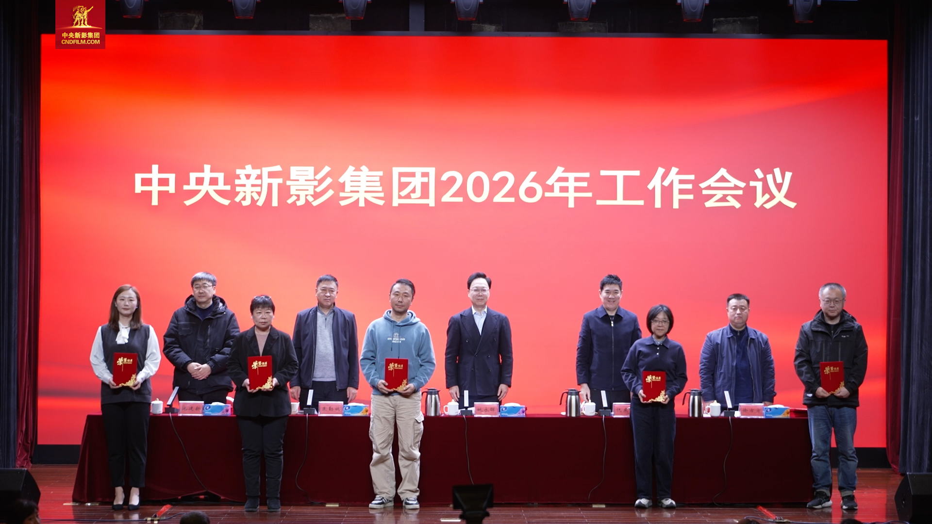 2025年度先進集體代表領獎