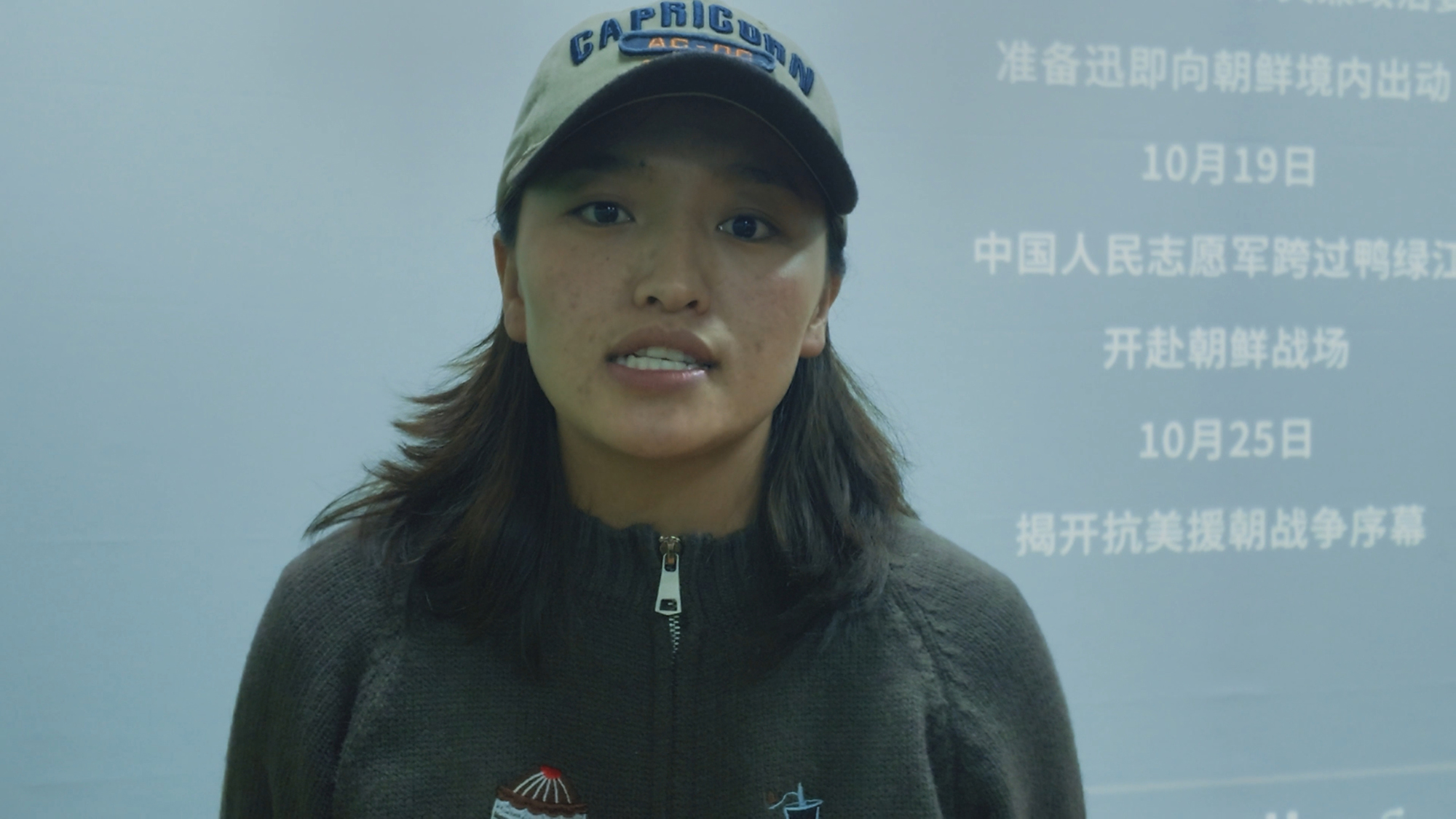 里孜镇小学教师代表分享观后感