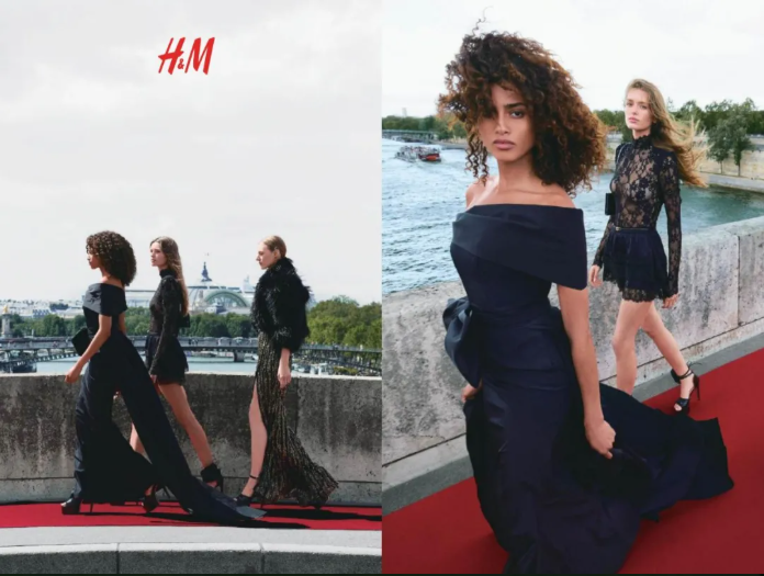 ELIE SAAB 设计师合作系列将于10月16日在H&M中国概念展厅迎来中国首发预览, 后续将于 HOUSE OF H&M门店限量首发。