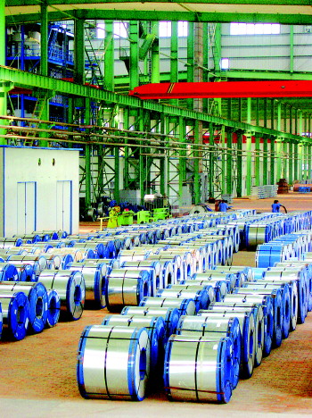 冠县:民营经济活力迸发